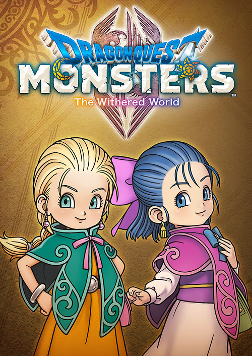 DRAGON QUEST MONSTERS: The Withered World PC Key