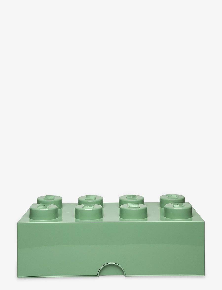 LEGO STORAGE BRICK 8 - Förvaringslådor