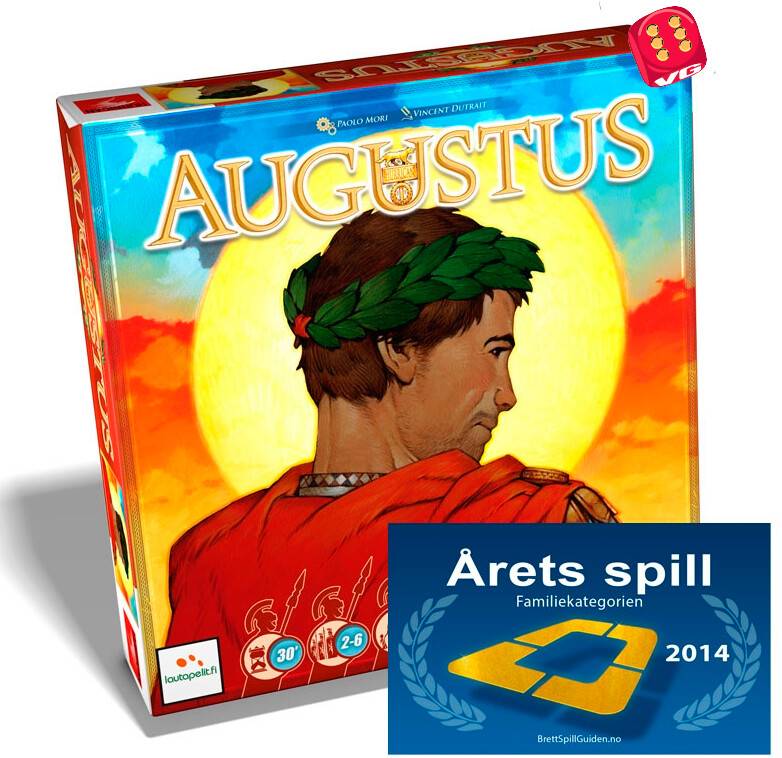 Augustus - NORSK.