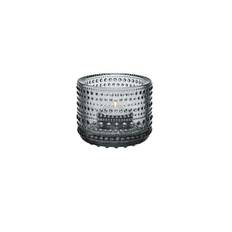 Ljuslykta IITTALA Kastehelmi 64mm grå