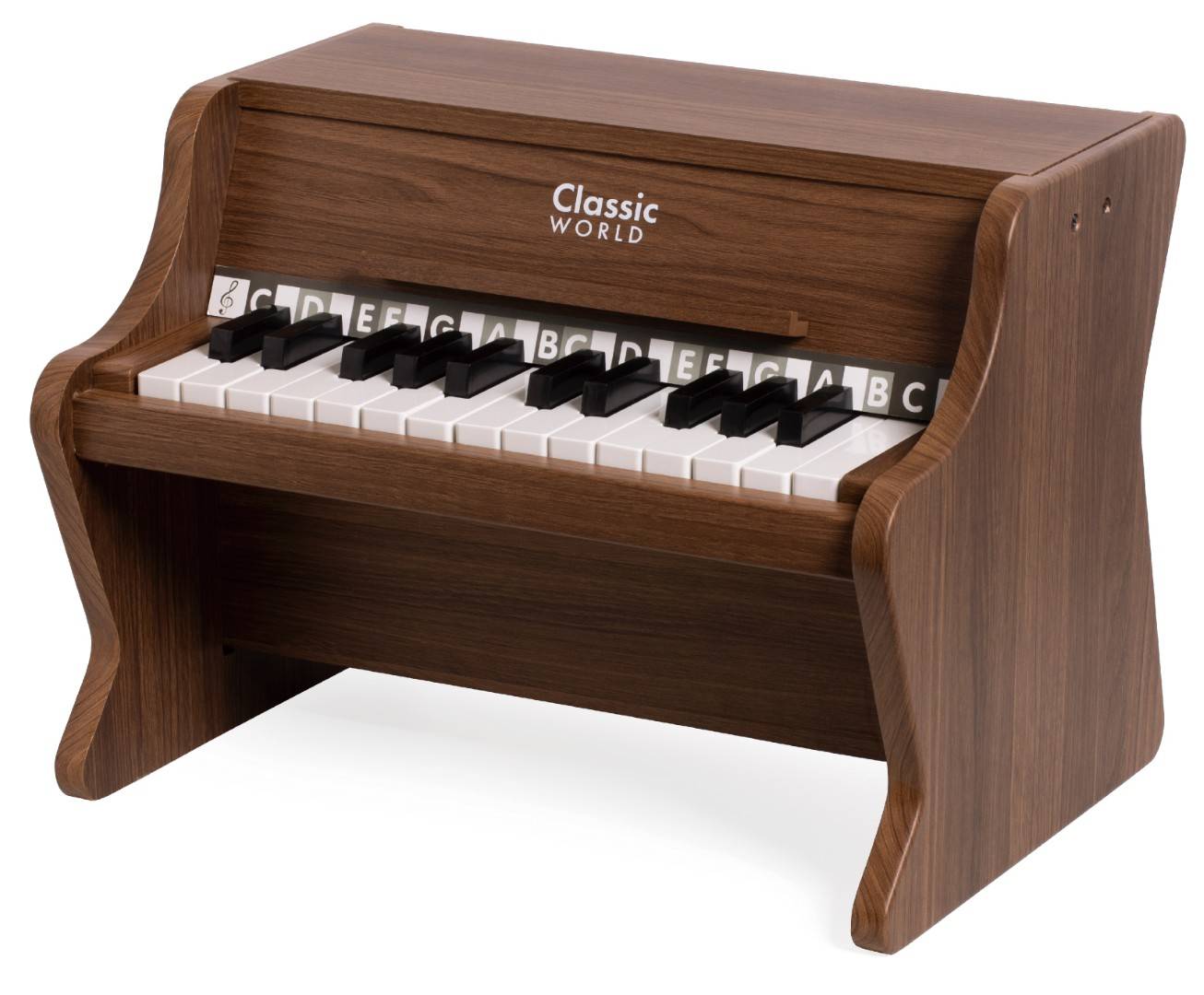 Classic World Klassisk och modern piano för barn (från 18 månader)