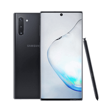 Samsung Galaxy Note 10 Plus 256 GB / Okej skick / Svart