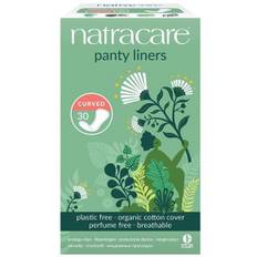 Natracare Panty Liners Curved 30 st