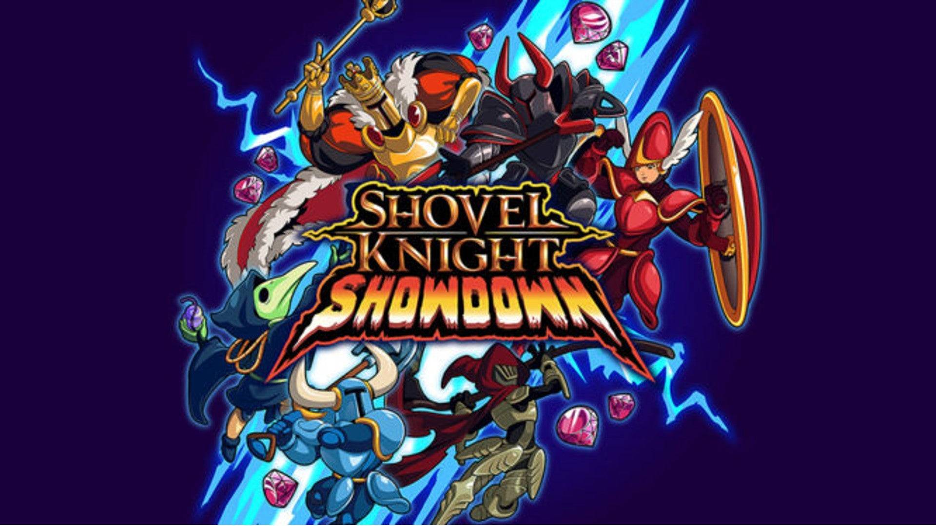 Shovel Knight Showdown Steam (Steam / PC) – Region free