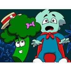 Pajama Sam 4: Life Is Rough When You Lose Your Stuff! PC Steam CD Key