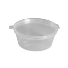 Förbandskopp, ABENA Gastro, 2,5cm, Ø7cm, 60 ml, 60 ml, klar, PP - (10 st.)