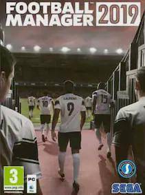 Football Manager 2019 Steam Key EUROPE