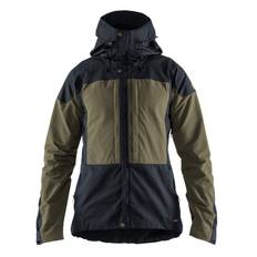 Fjällräven Keb Jacket Dark Navy-Light Olive (Auslaufware)