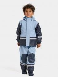 Didriksons Boardman Kids Set Galon - Cloud Blue