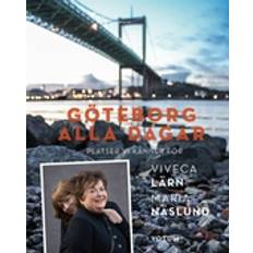 Göteborg alla dagar: platser vi känner för