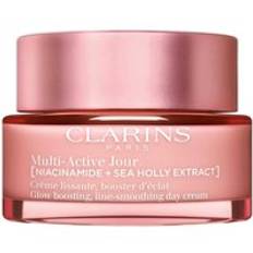 Clarins Multi-Active Day Cream - Niacinamide & Sea Holly Dry Skin All Skin Types 50 ml