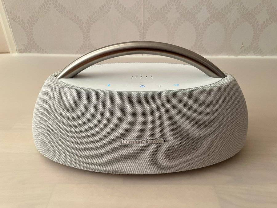 Harman Kardon Go + Play bluetooth-högtalare