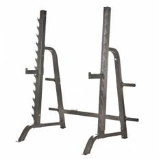 Nordic Fighter Half Rack Svart