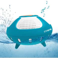 COWIN Smile IPX7 Waterproof Floating Bluetooth Speaker