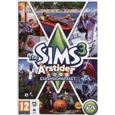 PC - Sims 3: Årstider (Seasons) (Expansion) (Beg)