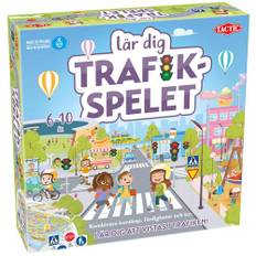 TACTIC Spel Lär dig Trafikspelet från 6år