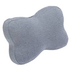 Nishikawa Nap Pillow Blue Minihug 30X50cm Office Nap Cushion Konemuri QH91406002 [Nishikawa]