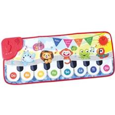 Happy Baby Tap & Play Music Mat