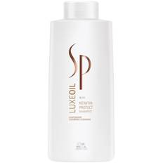 Wella Professionals Sp LuxeOil Keratin Protect Shampoo 1000 ml