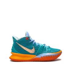 Nike - Kyrie 7 Concepts Horus sneakers - unisex - gummi/Tyg/Tyg - 5.5 - Blå