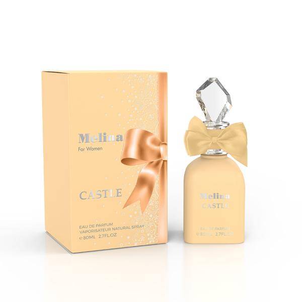 Melina Castle Emper - women's eau de parfum 80 ML