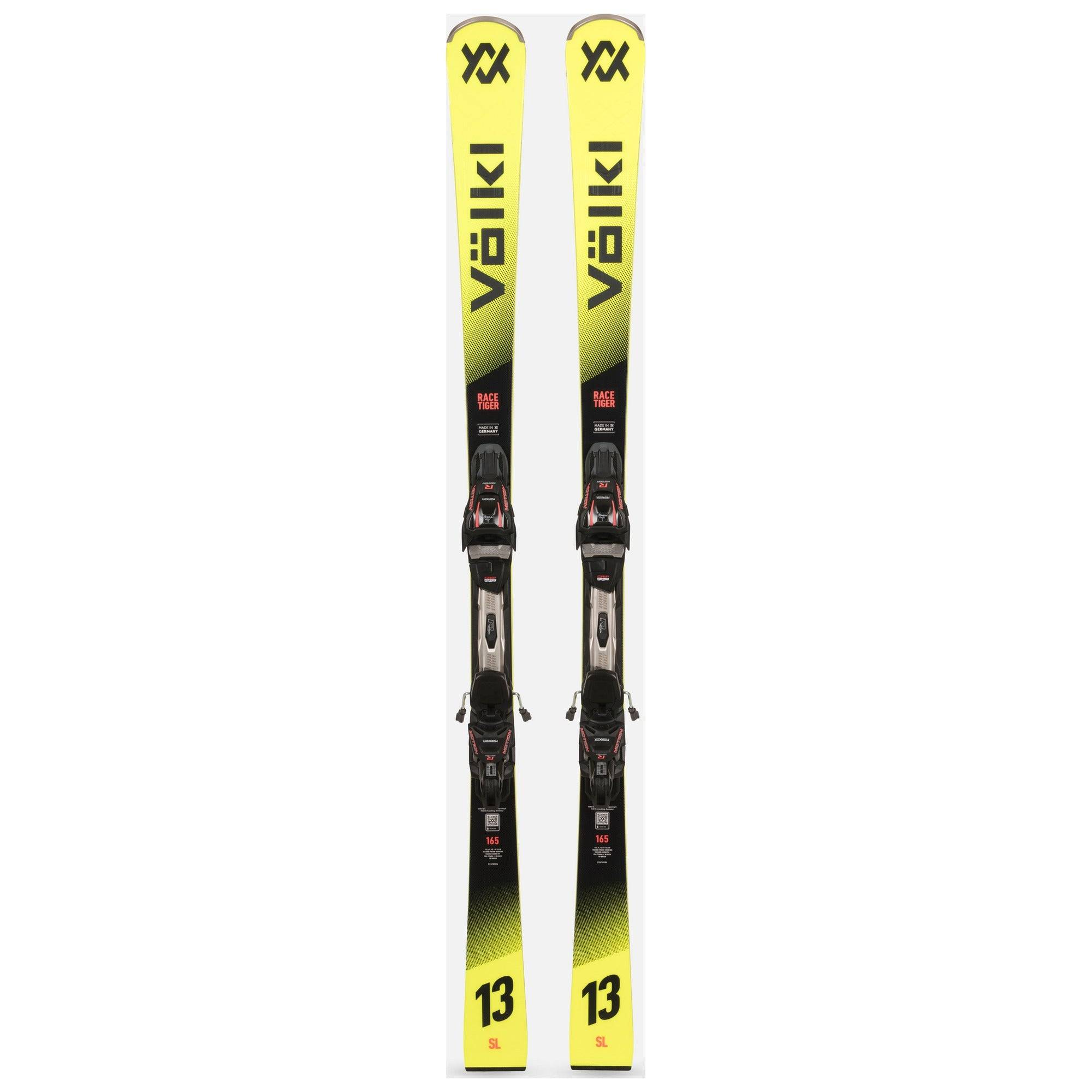 RACETIGER SL RMotion-T12 - 160cm