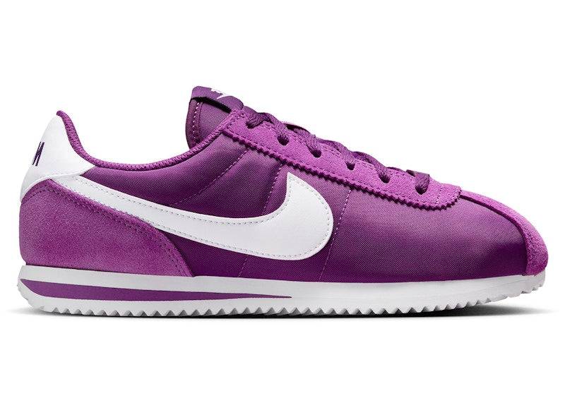 Nike Cortez Textile Viotech White (GS) - 39 / Standard