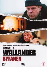 DVD - Wallander # 02 : Byfånen (Beg)