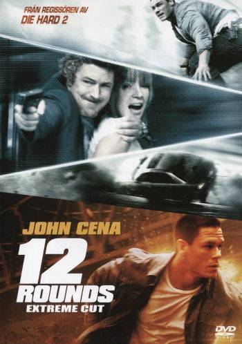 DVD - 12 Rounds (Extreme Cut) (Beg)