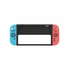 Deltaco Gaming Skyddsskal i silikon med Joy-Con-skydd till Nintendo Switch 2