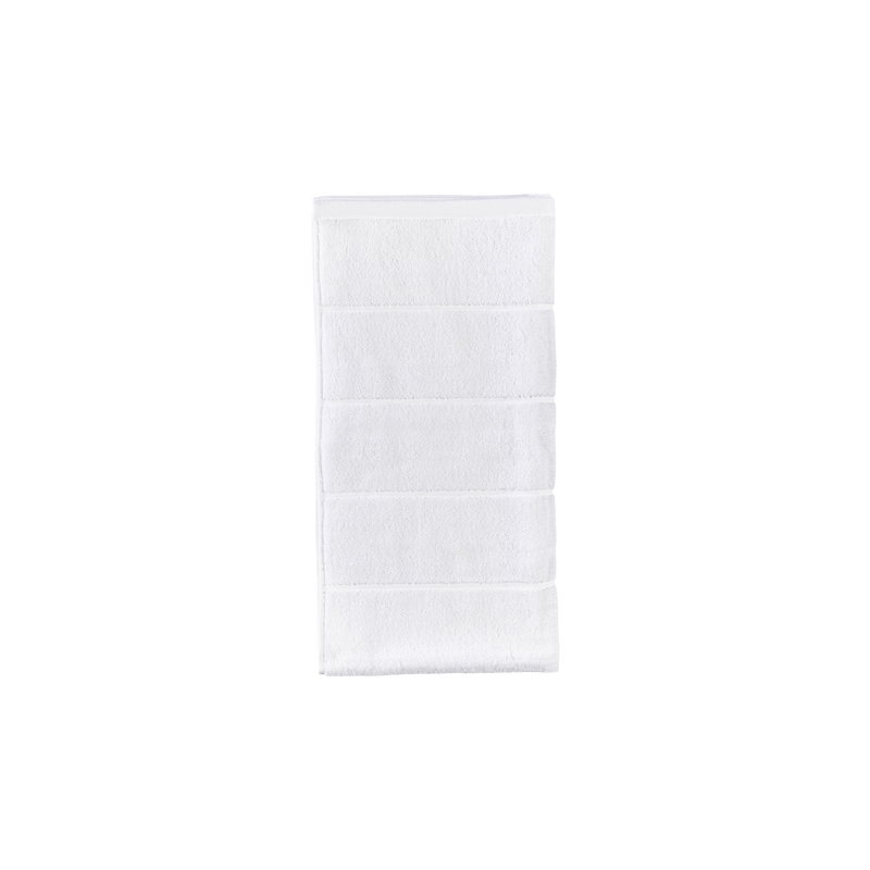 Zone Denmark Sauna Handduk - White - 100% Bomull/600 g