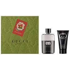 Gucci Guilty Pour Homme EdT Gift Box Edt 50 + Showergel