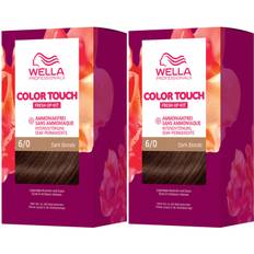 Wella Professionals Duo Color Touch 6/0 P. N. Dark Blonde