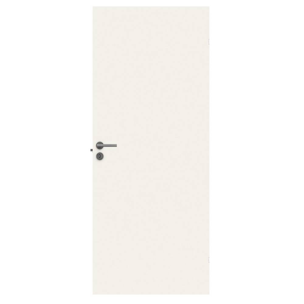 Swedoor Stable GW 8x21 hvid med SmartClose højre