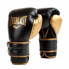 Everlast Powerlock 2r Boksehandsker - Sort/guld