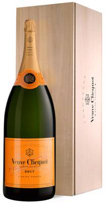 Veuve Clicquot Champagne Yellow Label Brut 12 liter. - 12% | 1200 CL.