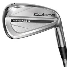 Cobra KING TEC X Herre Jern. Regular flex 4 - PW, GW