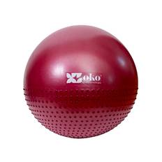 Eco Gymnastikbold med nubre 75 cm