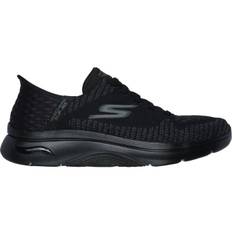 Go Walk Arch M walkingskor, BBK Black, Herr, 46