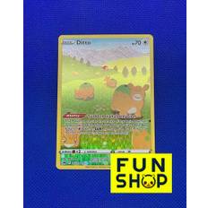 Ditto – Pokemon SWSH Crown Zenith - holo - GG22/GG70