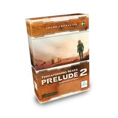 Terraforming Mars Prelude 2 (Eng)