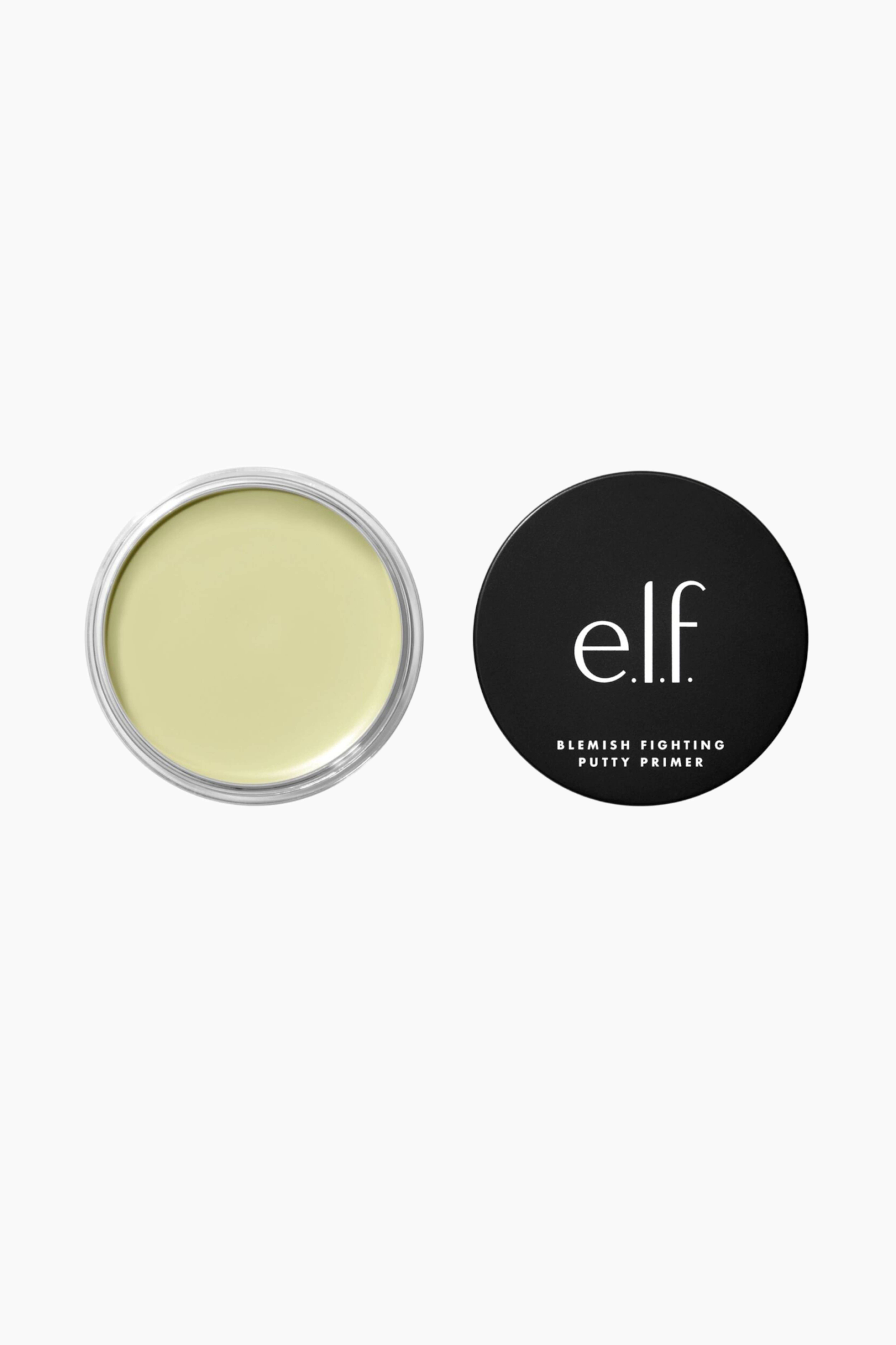 e.l.f. - Blemish Fighting Putty Primer - 1.8% Salicylic Acid (one size)