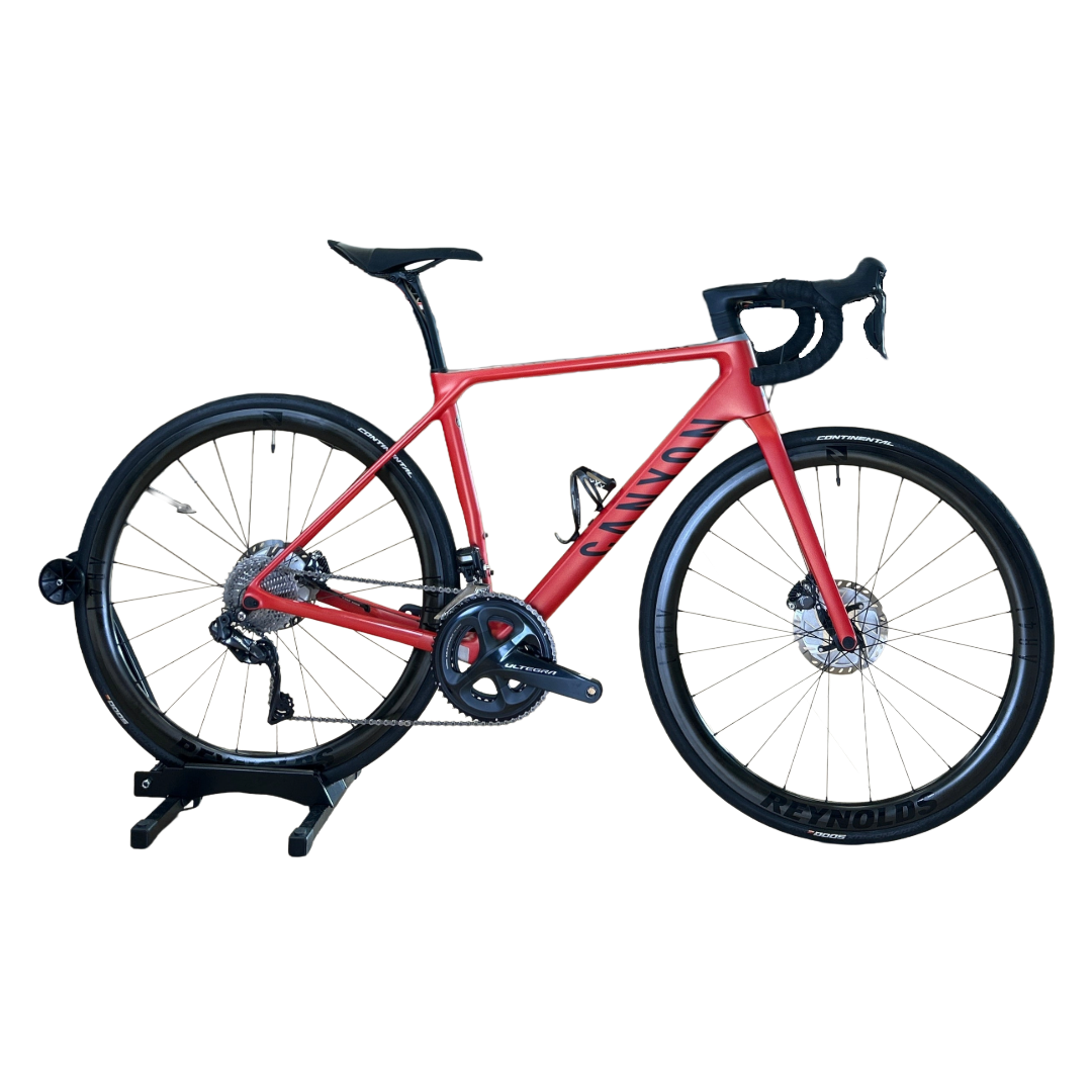 Canyon Endurace - Shimano Ultegra Di2 - Reynolds AR41 Carbon
