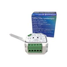 Mini ZigBee Triac Lysdimmer