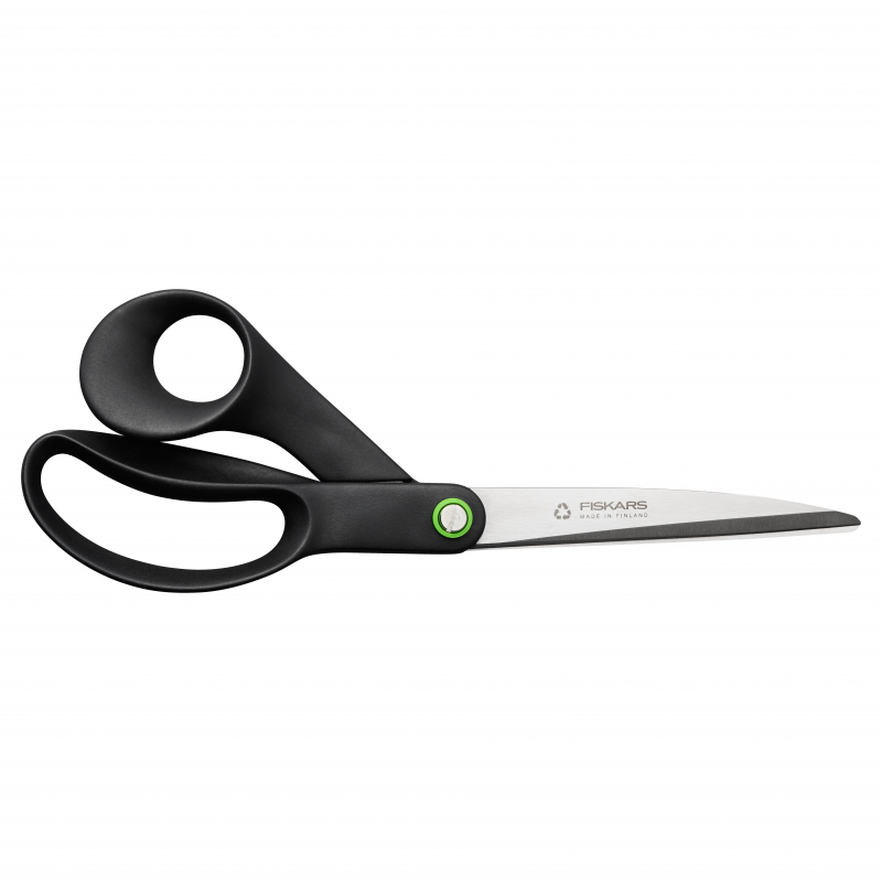 Fiskars Funktionel Form ReNew universalsaks 25cm sort