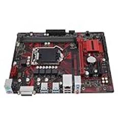 B250M V3 Dator Moderkort Moderkort Minne Dual Channel Slot 4× Dimm Slot för Lga 1151 7Th 6Th Ddr4 I7 I5 I3 2 Channel, Moderkort