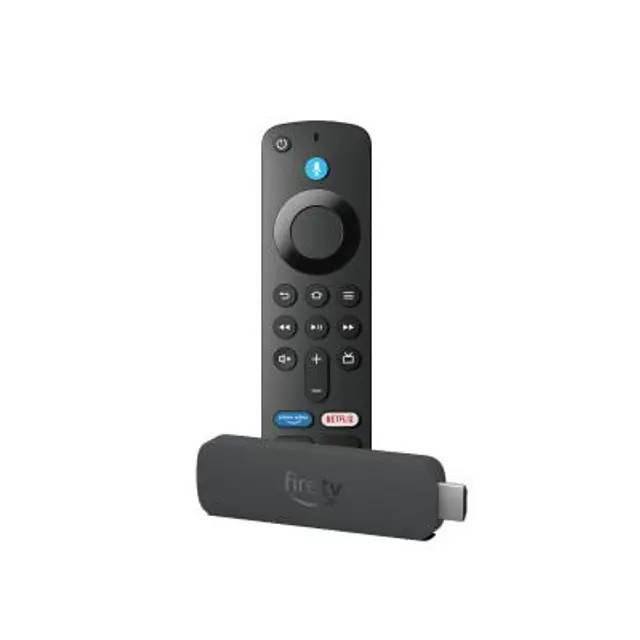 Fire TV Stick 4K Plus - Neueste Generation - Wi-Fi 6 und Alexa