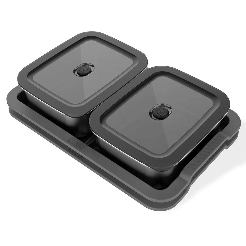 Weber, Weber Works Prep and Serve Kit