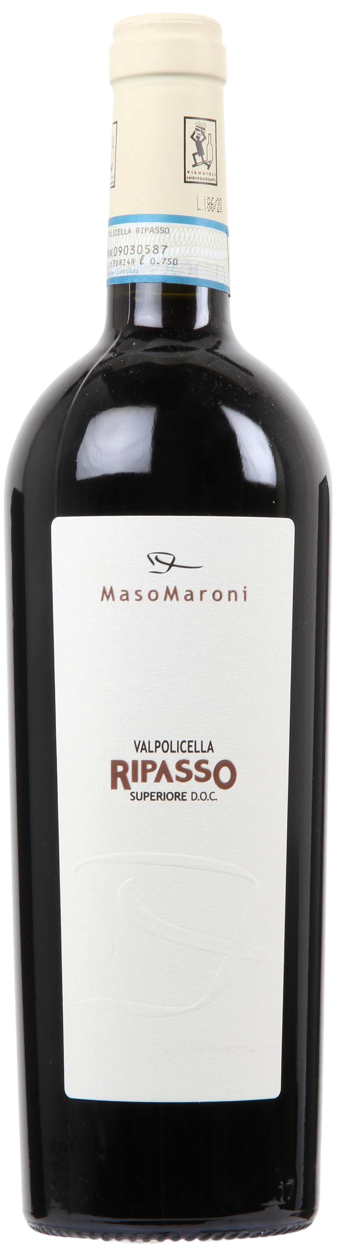 Maso Maroni, Valpolicella Ripasso Superiore, 2023