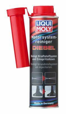 LIQUI MOLY Diesel Engine System Cleaner 300 ml – Rengör hela bränslesystemet